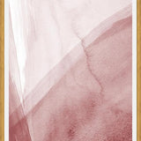 Cuadro Full moon - Old rose