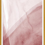 Cuadro Full moon - Old rose