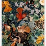 Cuadro Birds and snakes