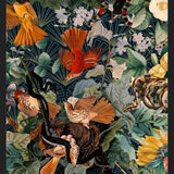Cuadro Birds and snakes