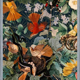 Cuadro Birds and snakes