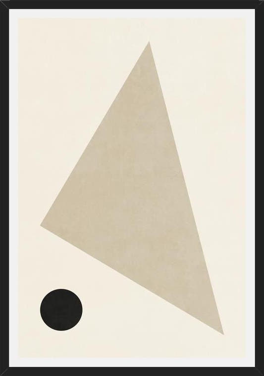 Cuadro GEOMETRIC ART - 03B
