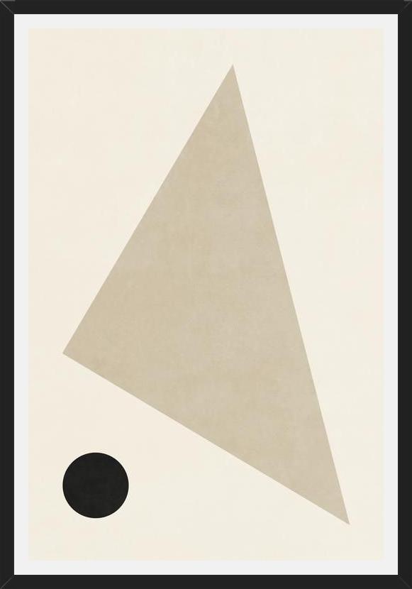 Cuadro GEOMETRIC ART - 03B