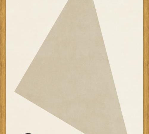 Cuadro GEOMETRIC ART - 03B