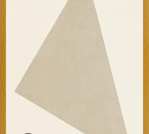 Cuadro GEOMETRIC ART - 03B