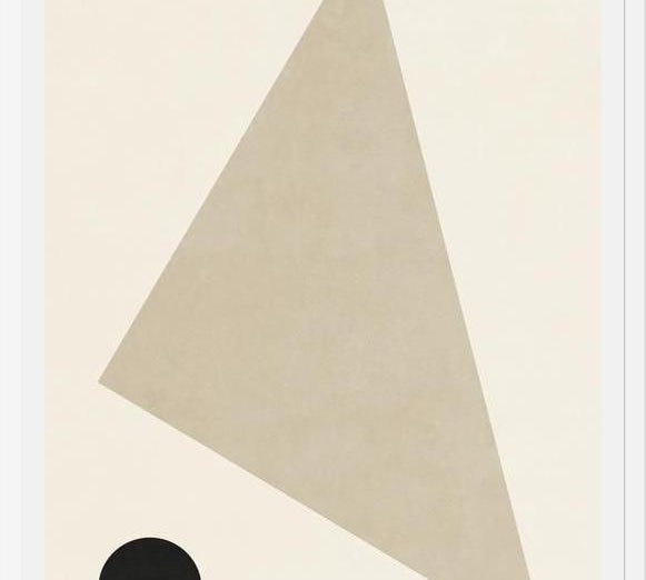 Cuadro GEOMETRIC ART - 03B
