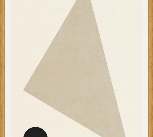 Cuadro GEOMETRIC ART - 03B