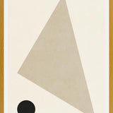 Cuadro GEOMETRIC ART - 03B