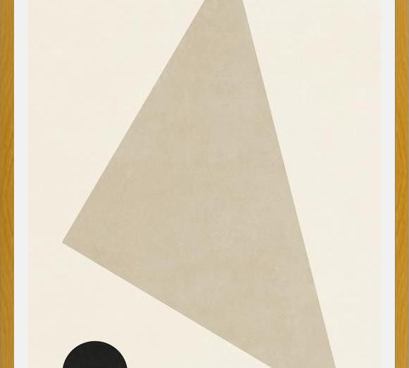 Cuadro GEOMETRIC ART - 03B
