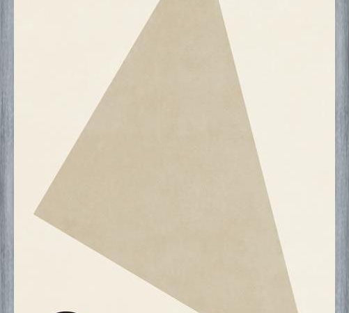 Cuadro GEOMETRIC ART - 03B