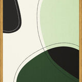 Cuadro Menta Verde