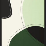 Cuadro Menta Verde