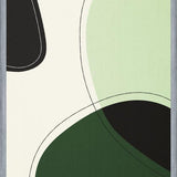 Cuadro Menta Verde