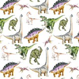 Papel Mural Dinos