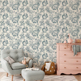 Papel Mural Dulce Bosque