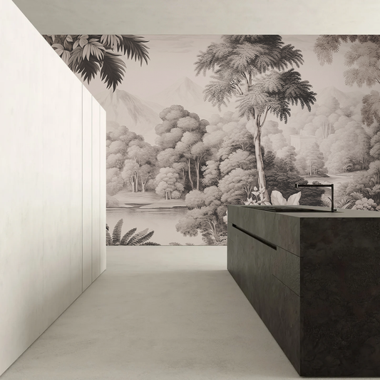 Papel Mural Gobelino II