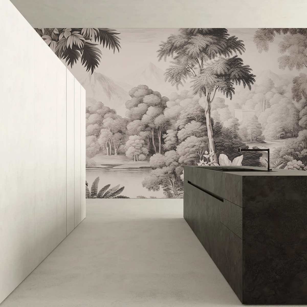 Papel Mural Gobelino II