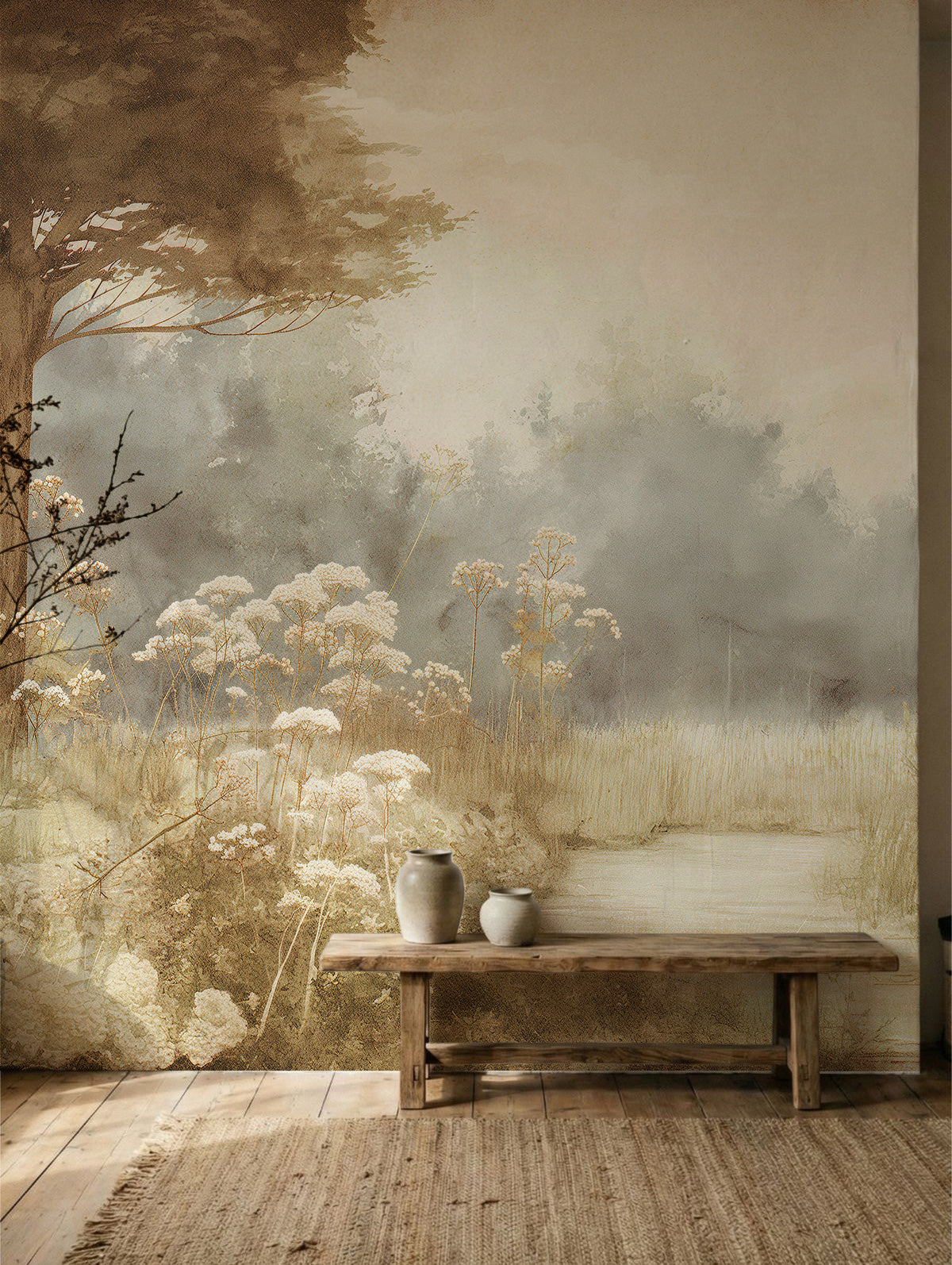 Papel Mural Dumont