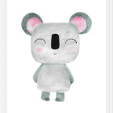 Cuadro Koala en acuarela