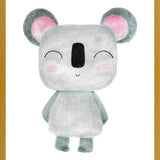 Cuadro Koala en acuarela