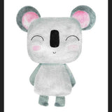 Cuadro Koala en acuarela