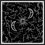Cuadro Celestial