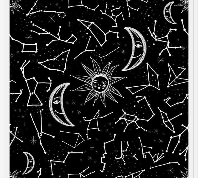 Cuadro Celestial