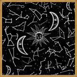 Cuadro Celestial