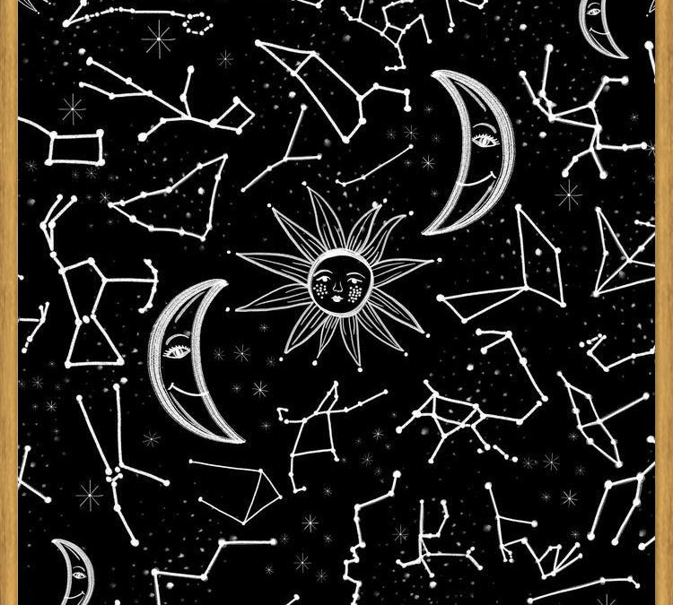 Cuadro Celestial