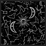 Cuadro Celestial