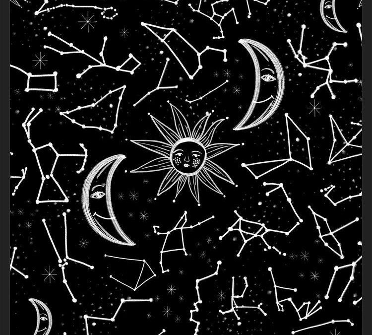 Cuadro Celestial