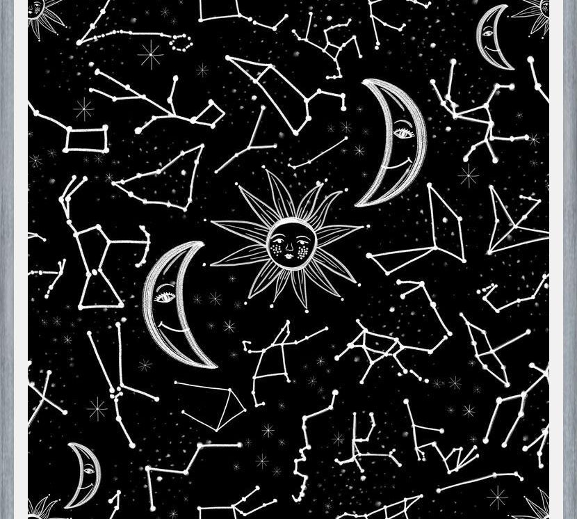 Cuadro Celestial