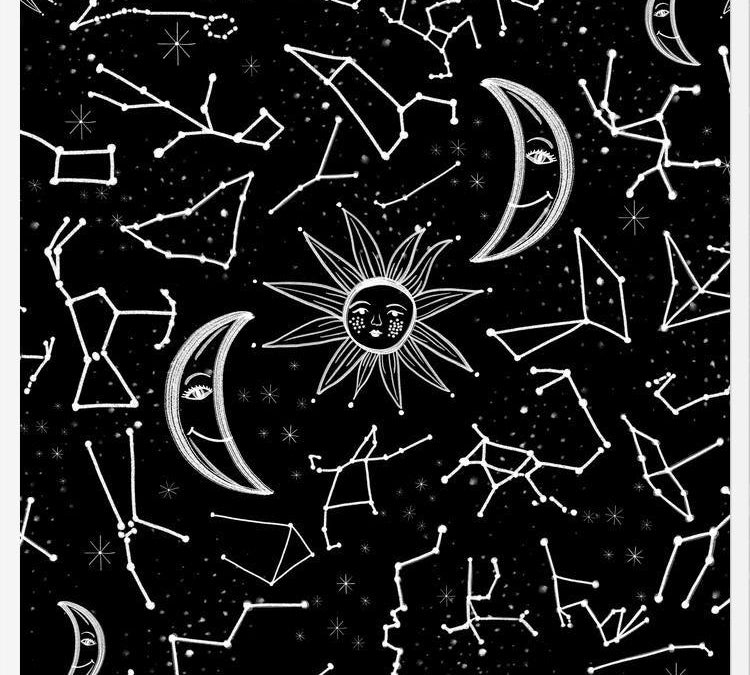 Cuadro Celestial