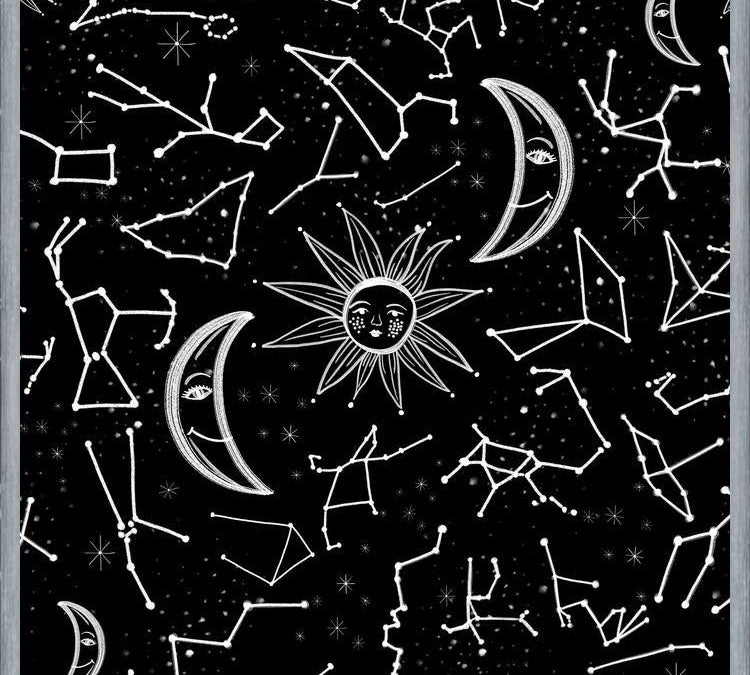Cuadro Celestial