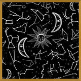 Cuadro Celestial