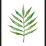Cuadro Leaf #01