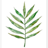Cuadro Leaf #01