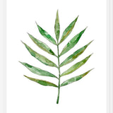 Cuadro Leaf #01