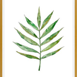 Cuadro Leaf #01