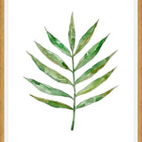 Cuadro Leaf #01