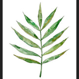 Cuadro Leaf #01