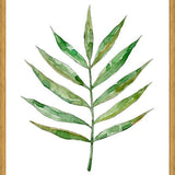 Cuadro Leaf #01