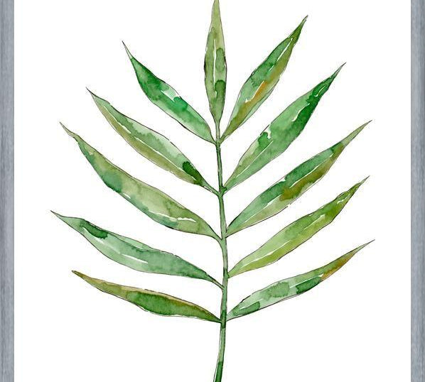 Cuadro Leaf #01