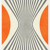 Cuadro Rayos Abstratos III