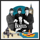 Cuadro The Beatles