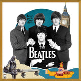 Cuadro The Beatles