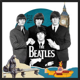 Cuadro The Beatles