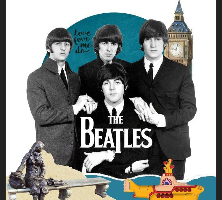 Cuadro The Beatles