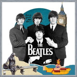 Cuadro The Beatles