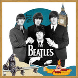 Cuadro The Beatles